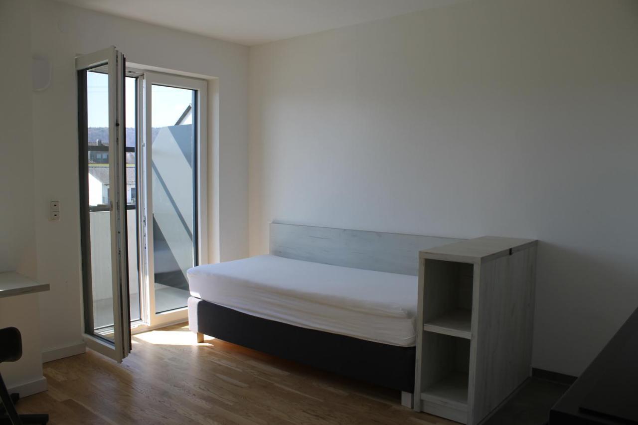 1 Zimmer Studioapartment Mit Bis Zu 2 Einzelbetten In Der Land Of Living Kelheim Extérieur photo